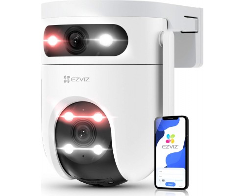 Ezviz CS-H9c (5MP+5MP) White