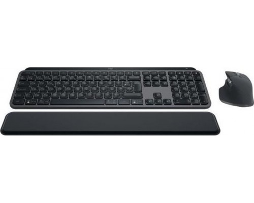 Logitech MX Keys S Combo Graphite (920-011607)