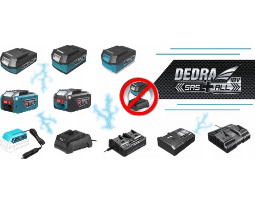 Dedra DED6986