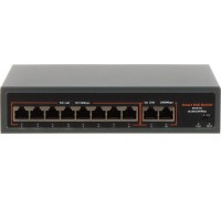 Switch APTI  POE POE0802G-120W ECO* 8-PORT