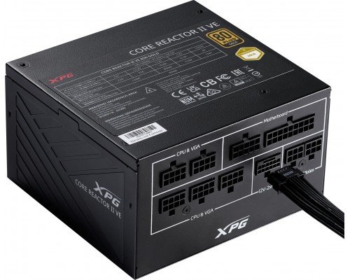 XPG Core Reactor II VE 750W (COREREACTORIIVE750G-BKCEU)