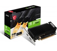 MSI GeForce GT 1030 4GHD4 LP OC 4GB DDR4