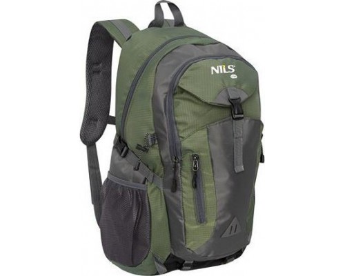 Nils Extreme trekkingowy Treeline 40l Nils camp nc1733 ciemnozielony