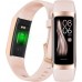 Rubicon Smartwatch SMARTBAND Rubicon F05-NE pudrowy róż
