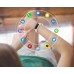 Rubicon Smartwatch SMARTBAND Rubicon F05-NE pudrowy róż