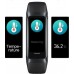 Rubicon Smartwatch SMARTBAND Rubicon F05-NE pudrowy róż