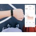 Rubicon Smartwatch SMARTBAND Rubicon F05-NE pudrowy róż