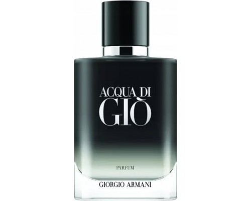 Giorgio Armani Giorgio Armani Acqua Di Gio Parfum 50ml. Refillable Spray
