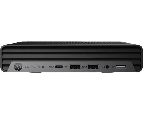 Komputer HP HP Elite 800 G9 - Wolf Pro Security - Mini Desktop - Core i5 i5-14500 / 2.6 GHz - RAM 16 GB - SSD 256 GB - NVMe - UHD Graphics 770 - 1GbE, Wi-Fi 6E, Bluetooth Dual-Mode - WLAN: 802.11a/b/g/n/ac/ax (Wi-Fi 6E), Bluetooth 5.3 WLAN-Karte - Win 11
