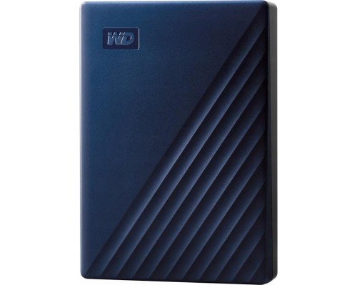 HDD WD My Passport for Mac 6TB Blue (WDBK6C0060BBL-WESN)