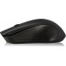 Ewent Ewent EW3221, Ambidextrous, Optical, RF Wireless, 1200 DPI, Black