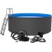 Swim & Fun Santorini Pool XL Round Ø360 x 120 cm