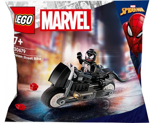 Мотоцикл LEGO Marvel Venom (30679)