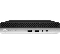 Komputer HP HP Refurbished Grade A ProDesk 400 G5 Intel Core i5-9500T 8GB 256GB SSD USFF W11P