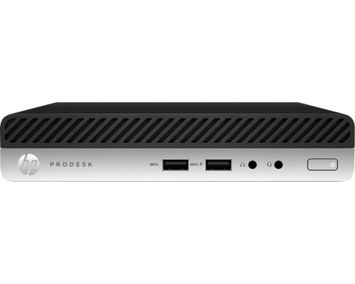 Komputer HP HP Refurbished Grade A ProDesk 400 G5 Intel Core i5-9500T 8GB 256GB SSD USFF W11P