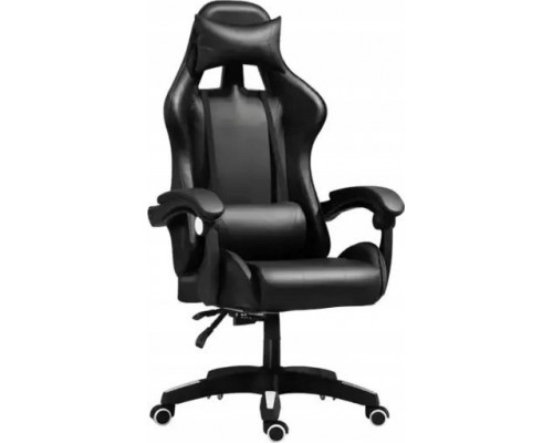 ExtraLink EXTRALINK BIUROWY OBROTOWY KUBEŁKOWY Black G-524