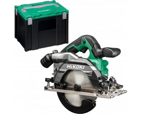 Hikoki Circular saw Hikoki C3606DB WPZ 2x2.5Ah HIT-SYSTEM HSC4
