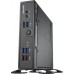 Komputer Shuttle Shuttle DS50U komputer typu barebone Wielkość PC 1.3L Black 7305