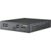 Komputer Shuttle Shuttle DS50U komputer typu barebone Wielkość PC 1.3L Black 7305