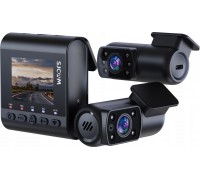 Kamera SJCAM SJCAM SJDASH M60 BLACK (3CH) +2 kamery