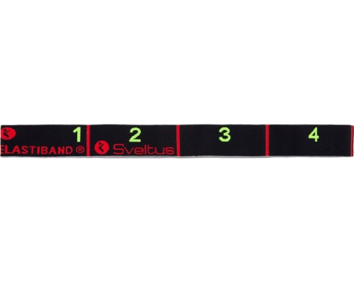 Sveltus Fitness banda SVELTUS ELASTIBAND 15 kg