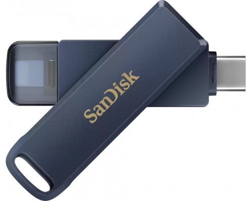 Pendrive SanDisk Phone Drive for iPhone, 64 GB  (SDIXD0N-064G-GN6NN)