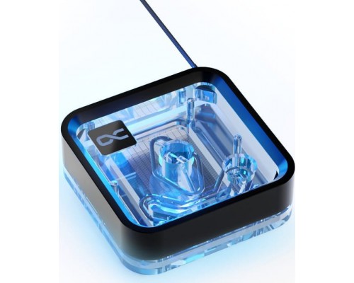 Alphacool Alphacool Core 1 Aurora LT CPU-Khler, ARGB - Acryl