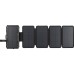 Sandberg Solar 5-Panel 10000mAh Black
