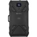 Sandberg Solar 5-Panel 10000mAh Black