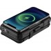 Sandberg Solar 5-Panel 10000mAh Black