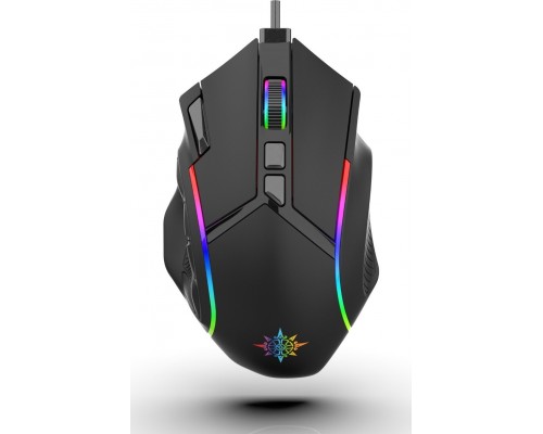 Inca INCA Gaming Maus IMG-351   12800 DPI, RGB, USB