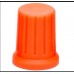 DJ TECHTOOLS DJ TECHTOOLS- Chroma Caps Encoder- pomarańcwith owy