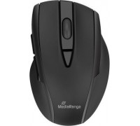 MediaRange MediaRange 5-Tasten Bluetooth Maus mit optischem Sensor schw