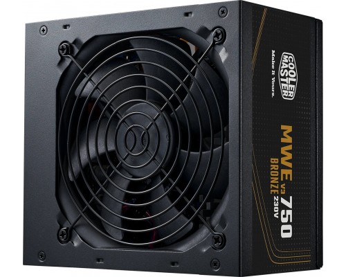 Cooler Master MWE Bronze V3 230V 750W ATX 3.1 (MPE-7501-ACABW-3BEU)