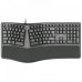 C-Tech C-TECH KB-113E USB, ERGO, czarny, CZ/SK