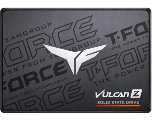 SSD TeamGroup Team Group T-FORCE VULCAN Z 2.5" 512 GB Serial ATA III 3D NAND