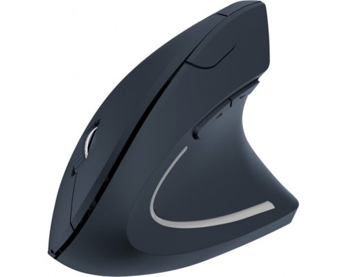Techly Techly Myszka 2.4GHz RF USB pionowa 1600dpi optyczna