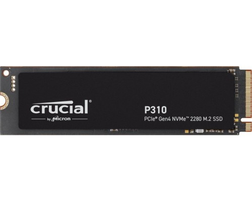 SSD Crucial P310 500GB M.2 2280 PCI-E x4 Gen4 NVMe (CT500P310SSD8)