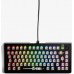 Glorious PC Gaming Race Glorious GMMK 3 Pro 75 % Custom Gaming-   ISO-Layout, Black