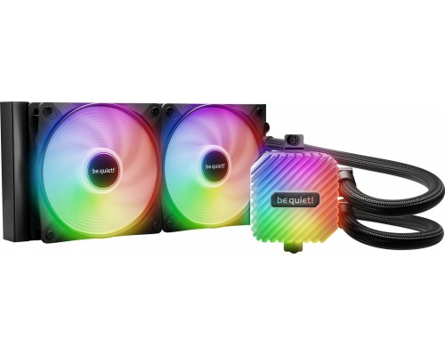 be quiet! Light Loop 240mm ARGB Black (BW020)
