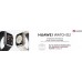 Smartwatch Huawei Watch D2 Black  (55020DAC)