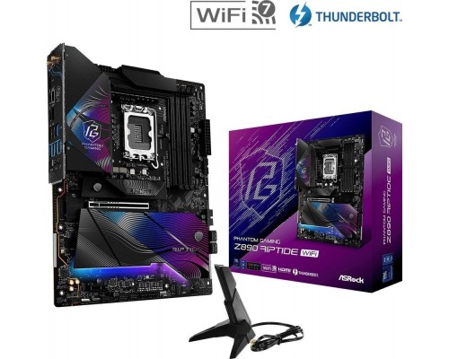 Intel Z890 ASRock Z890 RIPTIDE WIFI