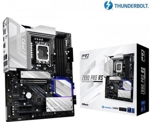 Intel Z890 ASRock Z890 PRO RS