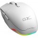 Genius bezprzewodowa, Genius GX GAMING Scorpion M8250 AI, biała, optyczna, 3200DPI