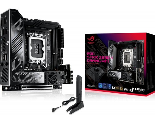 Intel Z890 Asus ROG STRIX Z890-I GAMING WIFI