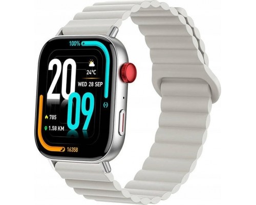 Smartwatch Colmi Smartwatch Colmi C8 Max (Silver)
