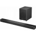 Hisense Hisense AX3120G, sobar (black, Bluetooth 5.3, HDMI, Dolby Atmos)