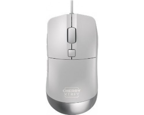 Cherry CHERRY XTRFY M50 White Wired Mouse