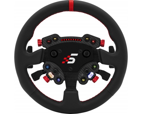 Simagic Simagic GT1 Lenkrad + Pro HUB/Knob - Leder