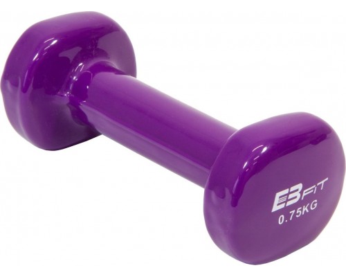 Eb Fit ‎‎Hantel VDB vinyl 1 x 0.75 kg